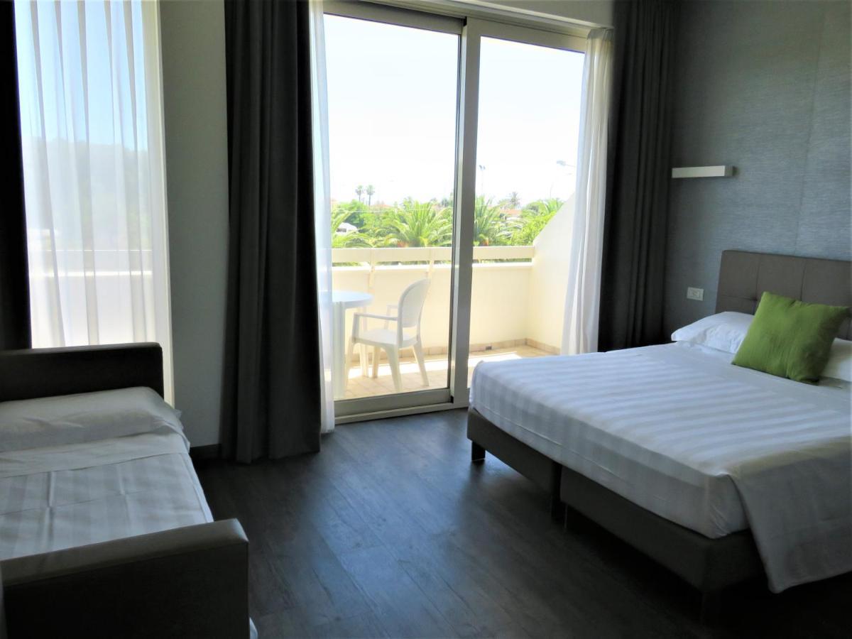 Hotel Joseph Marina di Pietrasanta Εξωτερικό φωτογραφία