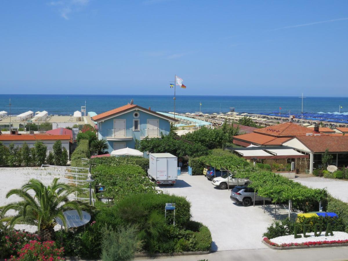 Hotel Joseph Marina di Pietrasanta Εξωτερικό φωτογραφία