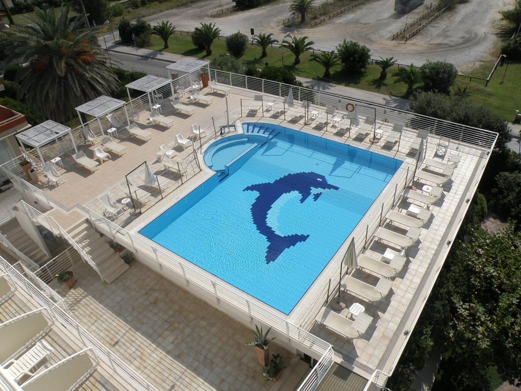 Hotel Joseph Marina di Pietrasanta Εξωτερικό φωτογραφία