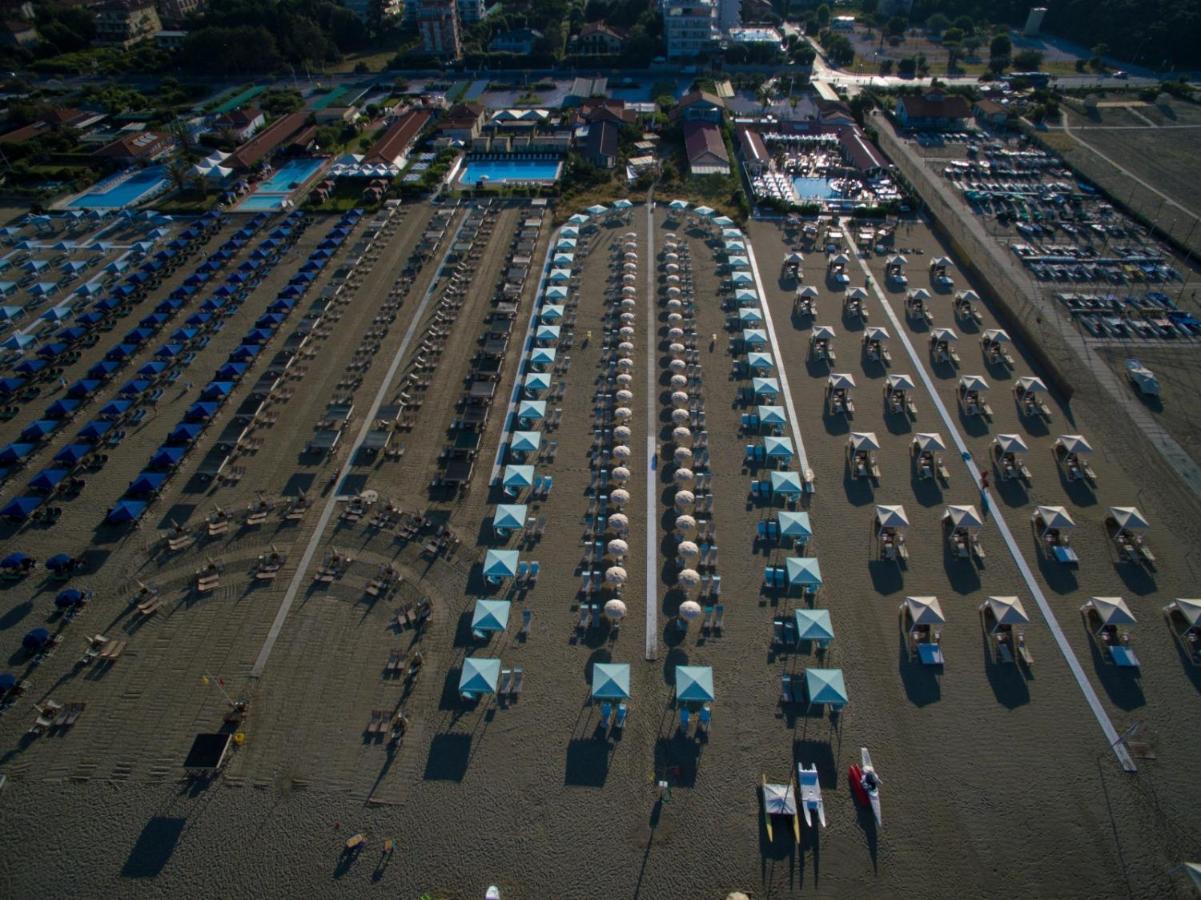 Hotel Joseph Marina di Pietrasanta Εξωτερικό φωτογραφία