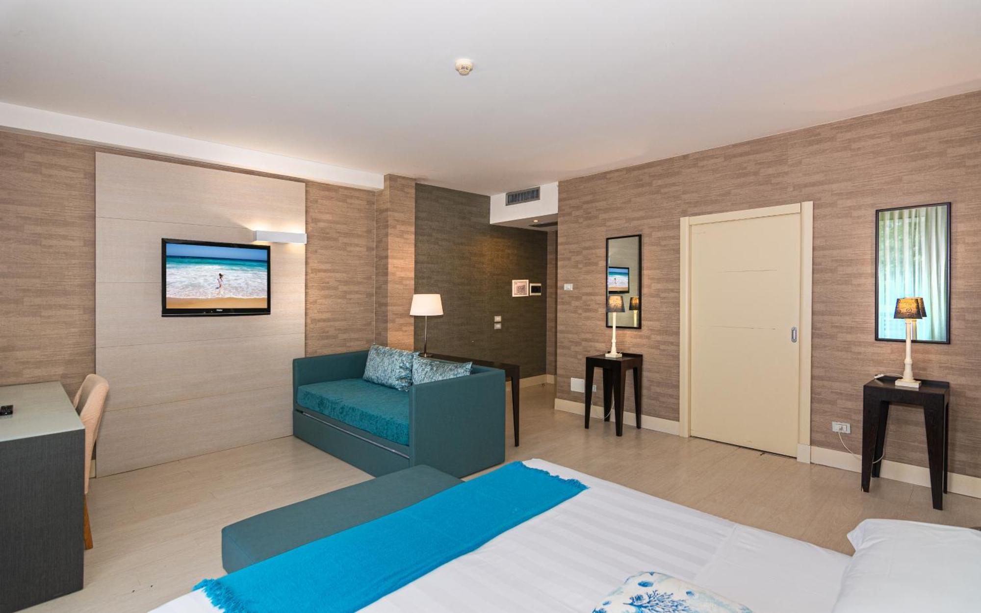 Hotel Joseph Marina di Pietrasanta Εξωτερικό φωτογραφία