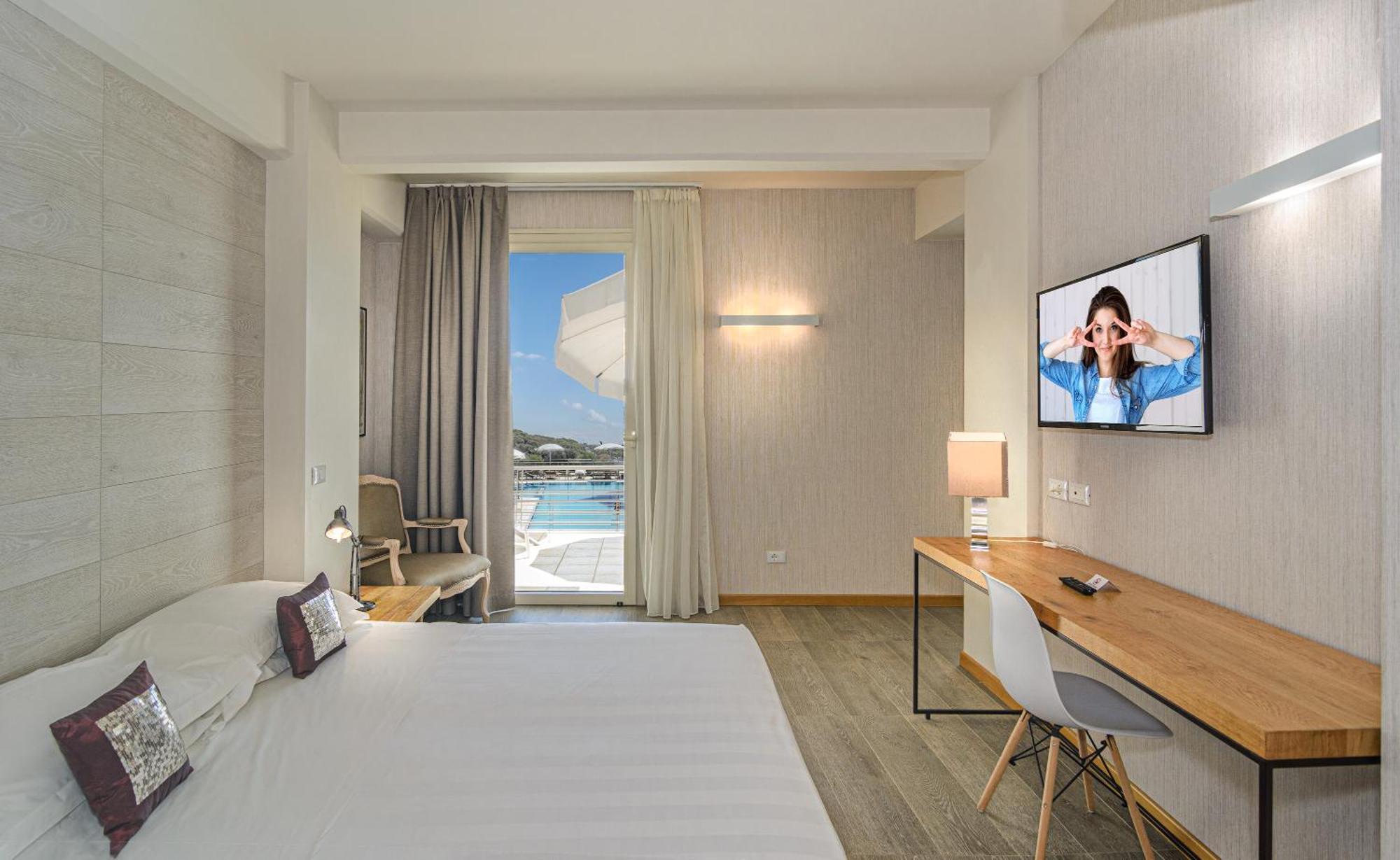 Hotel Joseph Marina di Pietrasanta Εξωτερικό φωτογραφία