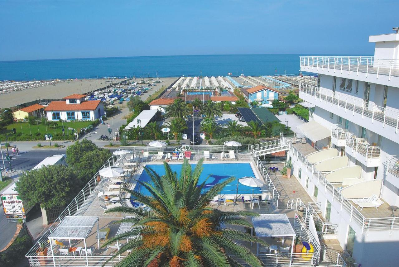 Hotel Joseph Marina di Pietrasanta Εξωτερικό φωτογραφία